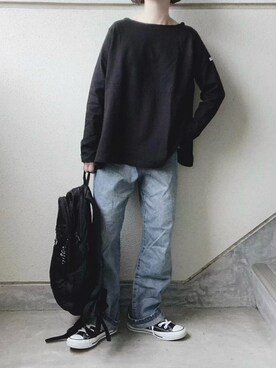 あやたさん(レディース・152cm)の冬コーディネート