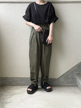 あやたさんのコーディネート