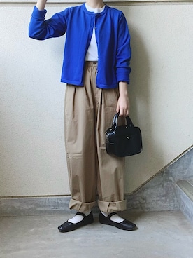 あやたさん（レディース・152cm）の夏コーディネート