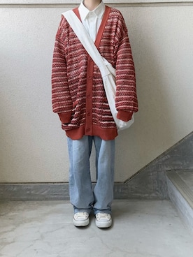 あやたさん(レディース・152cm)の春コーディネート
