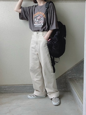 あやたさん(レディース・152cm)の春コーディネート