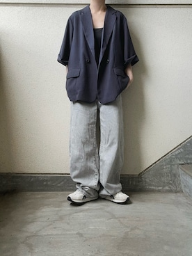 あやたさん(レディース・152cm)の夏コーディネート