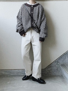 「kutir（クティール）のアイテム」を使った、あやたさん（レディース・152cm）の秋コーディネート