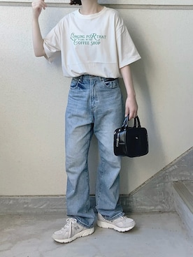あやたさん（レディース・152cm）の夏コーディネート