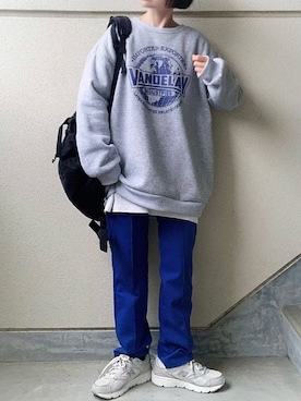 あやたさん(レディース・152cm)の冬コーディネート