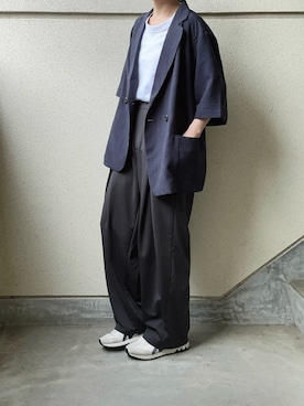 あやたさん(レディース・152cm)の夏コーディネート