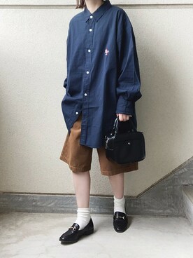 あやたさん(レディース・152cm)の夏コーディネート