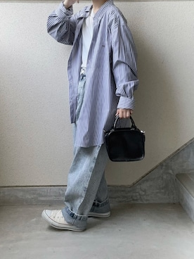 あやたさん（レディース・152cm）の春コーディネート