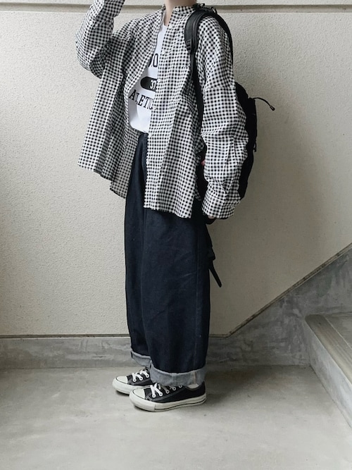 あやたさんのコーディネート