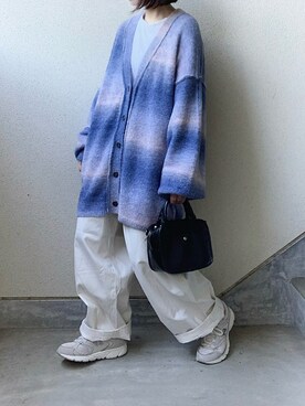 あやたさん(レディース・152cm)の秋コーディネート