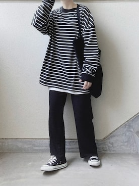 あやたさん（レディース・152cm）の夏コーディネート