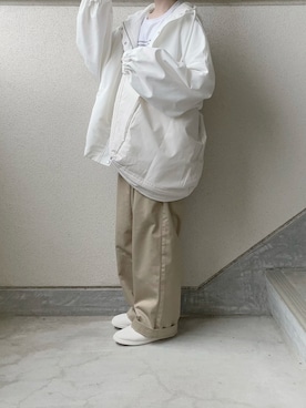 あやたさん（レディース・152cm）の春コーディネート