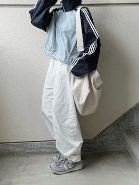 あやたさん(レディース・152cm)の冬コーディネート