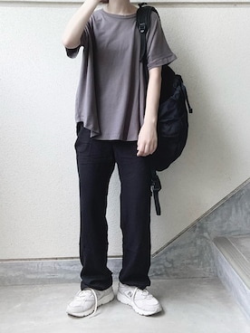 あやたさん（レディース・152cm）の夏コーディネート