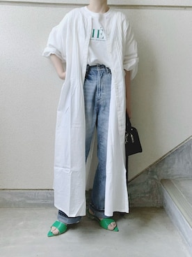 あやたさん(レディース・152cm)の夏コーディネート