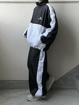 あやたさん（レディース・152cm）の春コーディネート