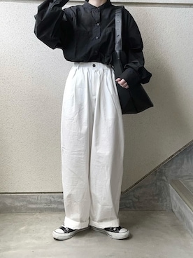 あやたさん(レディース・152cm)の春コーディネート