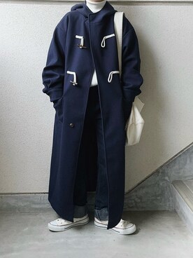 あやたさん(レディース・152cm)の秋コーディネート