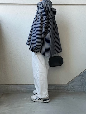 あやたさん(レディース・152cm)の春コーディネート