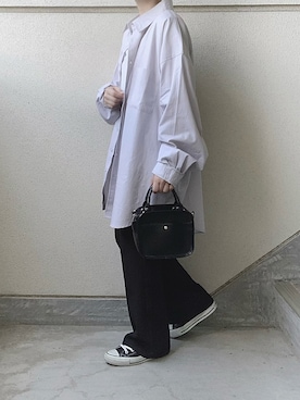 あやたさん(レディース・152cm)の秋コーディネート