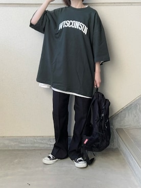 あやたさん(レディース・152cm)の春コーディネート