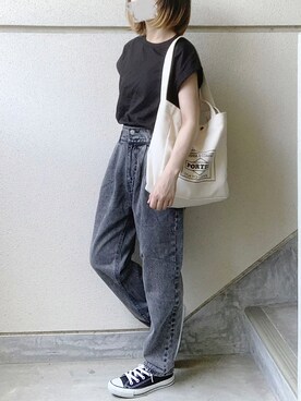 あやたさん(レディース・152cm)の夏コーディネート