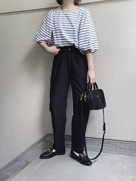 あやたさん（レディース・152cm）の夏コーディネート