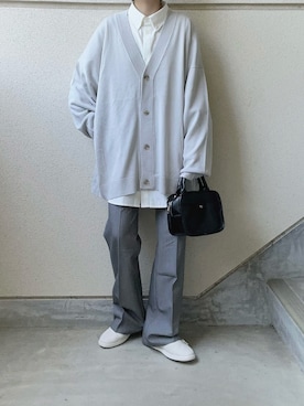 あやたさん（レディース・152cm）の春コーディネート