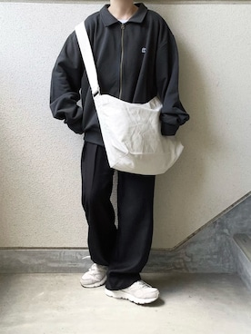 あやたさん（レディース・152cm）の秋コーディネート