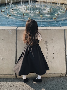 「Cienta（シエンタ）のアイテム」を使った、yukiさん（レディース・154cm）の冬コーディネート