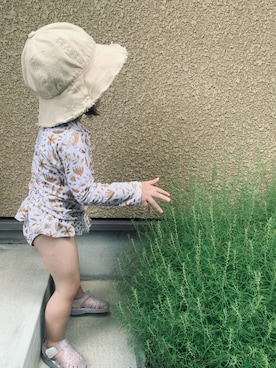 yukiさん（レディース・154cm）の夏コーディネート