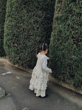 「Cienta（シエンタ）のアイテム」を使った、yukiさん（レディース・154cm）の冬コーディネート