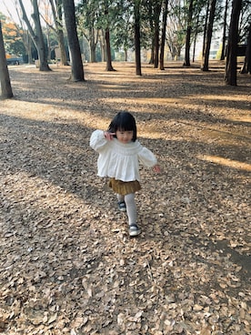 「Cienta（シエンタ）のアイテム」を使った、yukiさん（レディース・154cm）の冬コーディネート