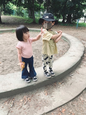 yukiさん（レディース・154cm）の夏コーディネート