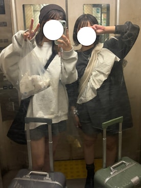 みさんのコーディネート