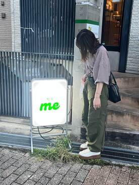 みさんのコーディネート