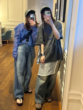 みさんのコーディネート