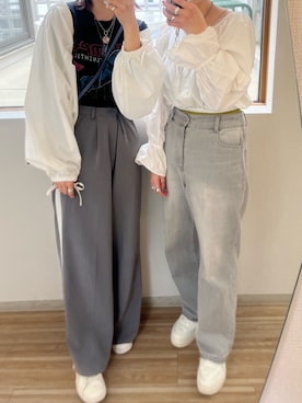 みさんのコーディネート