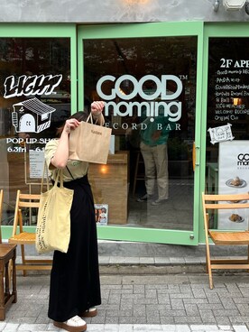 みさん(レディース・152cm)の夏コーディネート