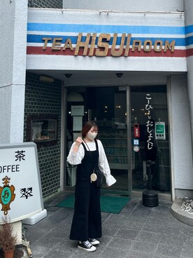 みさん(レディース・152cm)の夏コーディネート