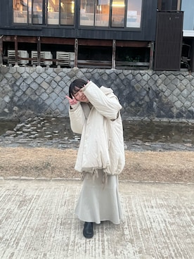 みさんのコーディネート