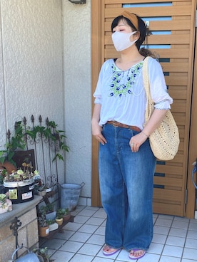 chiruさんのコーディネート