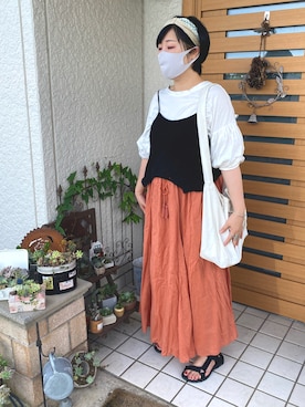 chiruさんのコーディネート