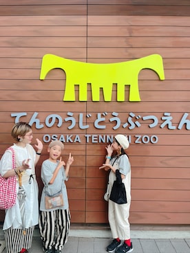 yuriaさん（キッズ・110cm）の秋コーディネート