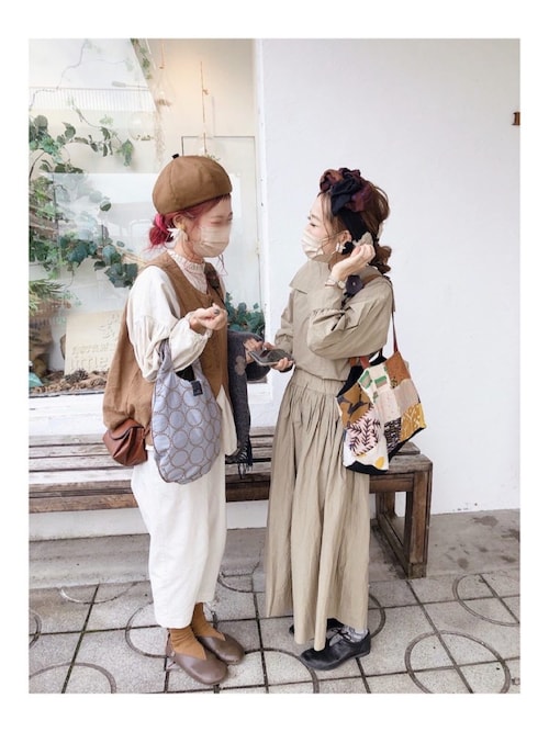 yuriaさんのコーディネート