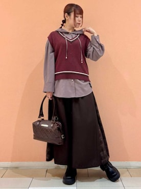 axes femmeさんのコーディネート