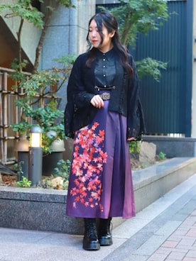 axes femmeさんのコーディネート