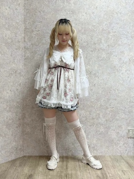 axes femmeさん(レディース・162cm)の秋コーディネート