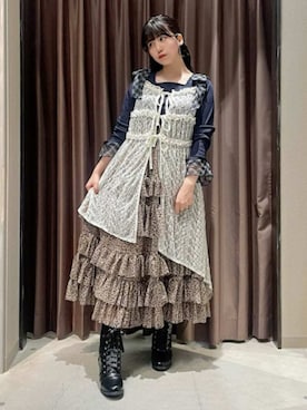 axes femmeさんのコーディネート