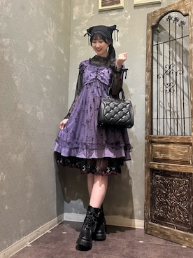 axes femmeさん(レディース・168cm)の秋コーディネート